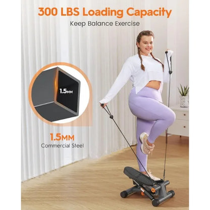 Niceday Mini Exercise Stepper