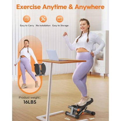 Niceday Mini Exercise Stepper